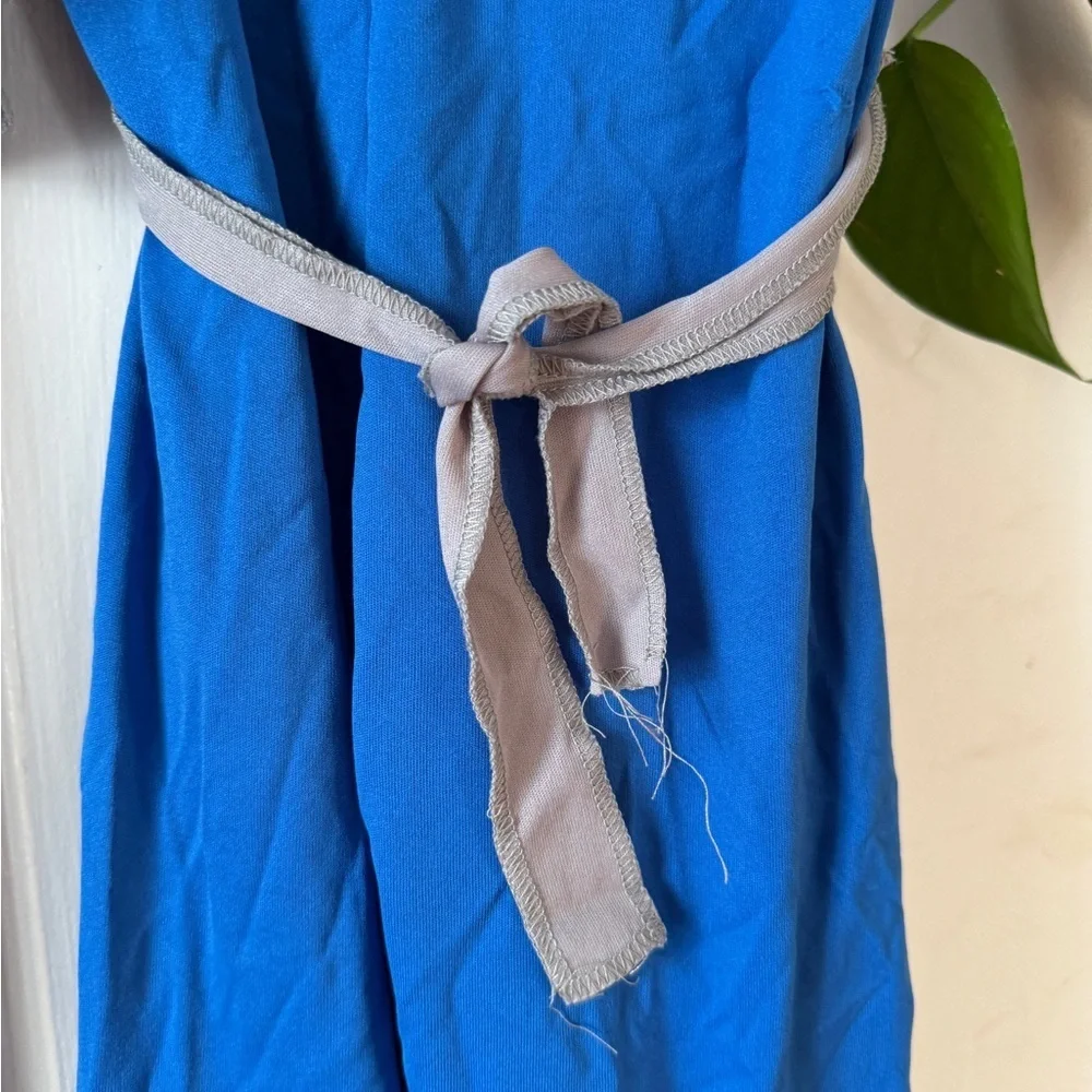 Power Ranger Blue and Black Kids Costume